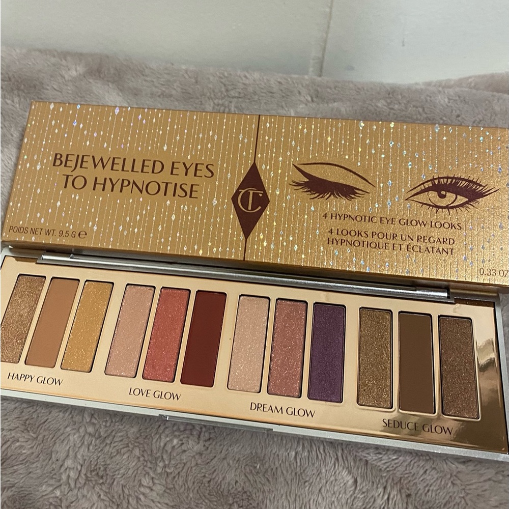 Charlotte Tilbury Bejeweled eyes to hypnotize